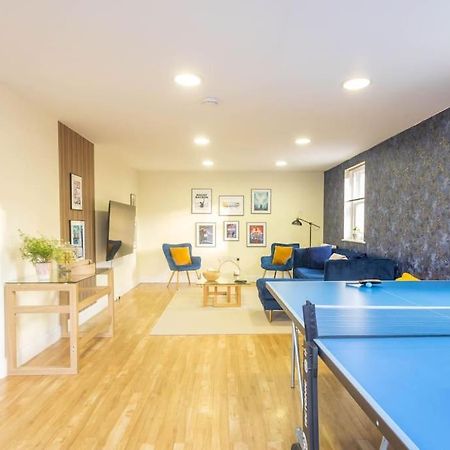 The Wellness Lodge- Gym, Table Tennis, Cinema, Parking And More! Bath Exterior photo
