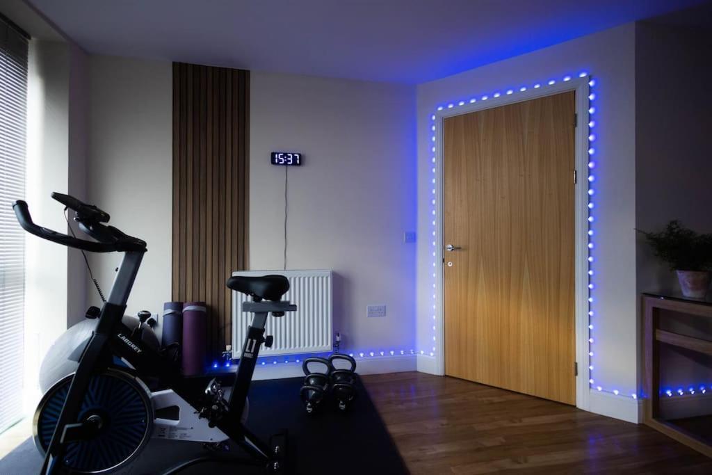 The Wellness Lodge- Gym, Table Tennis, Cinema, Parking And More! Bath Exterior photo